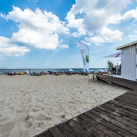 Sea Apartments Ag Sopot Exterior photo
