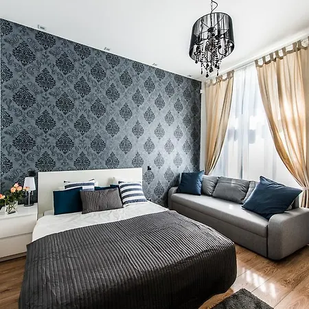 Sea Apartments Ag Sopot Exterior photo