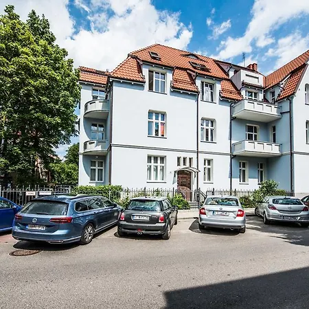 Sea Apartments Ag Sopot Exterior photo