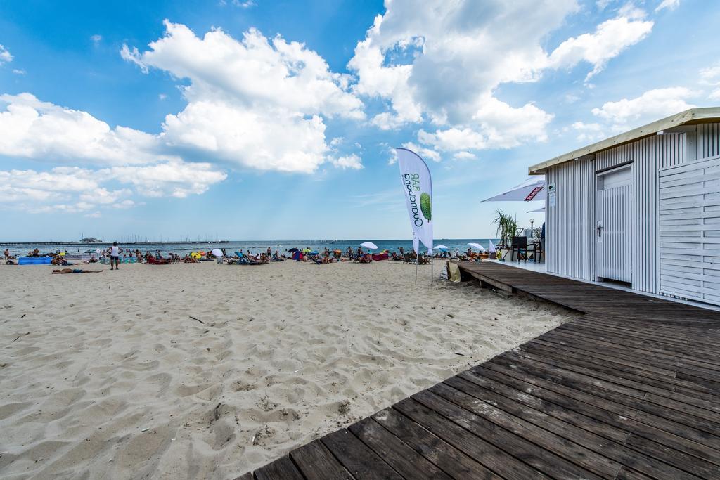 Sea Ag Apartment *