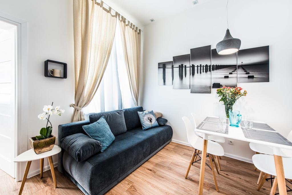 Sea Ag Apartment *