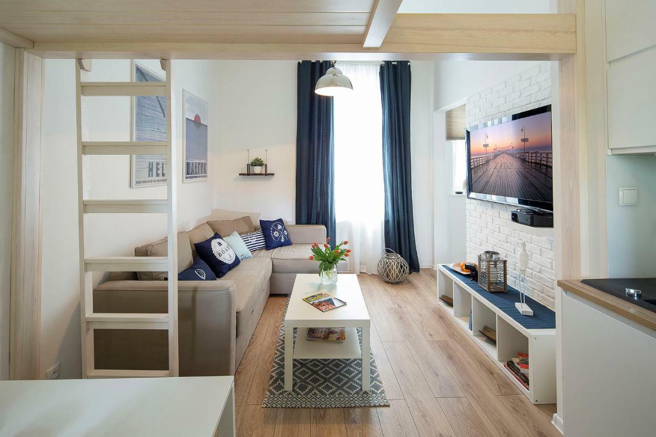 Apartment Sea Ag Sopot