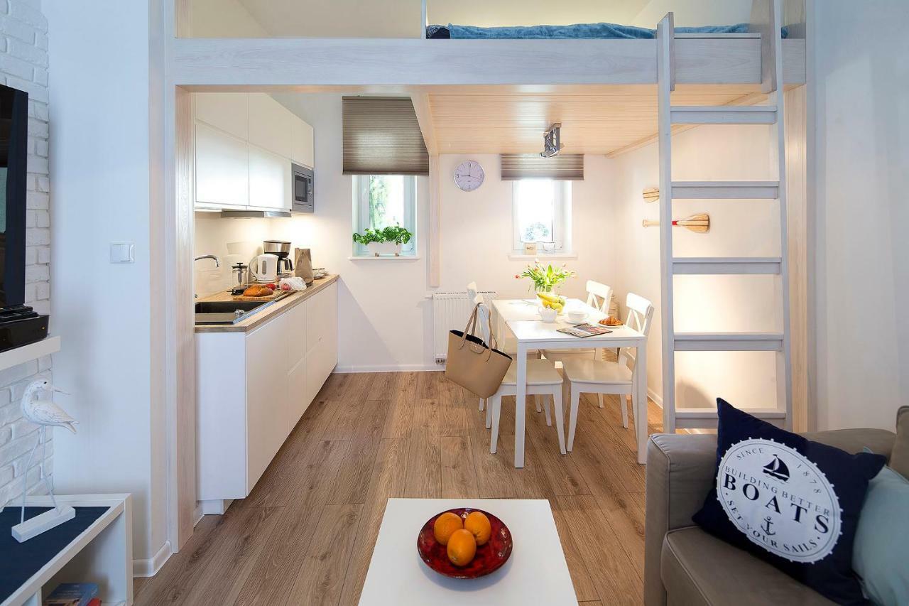 Apartment Sea Ag Sopot